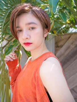 リリアン 表参道(relian) 耳かけスッキリショート☆