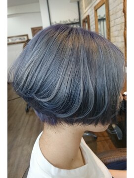 美容室ポール 西葛西店(PAUL) イルミナカラー ハイライトカラー 西葛西カラー 学割U24