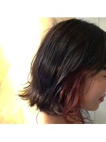 エイト 沖縄豊崎店(EIGHT toyosaki)&nbsp;【EIGHT 豊崎】お客様スタイル_３Dカラー