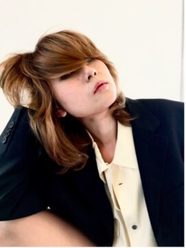 02 ファンデーション(faNdesyoN) 02faNdesyoN　○グラデーションアメリカーナwithウザバング○