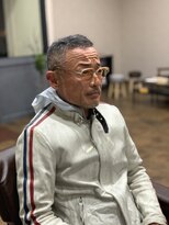 すがなみバーバーショップ&nbsp;広島刈り風