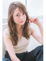 ネオリーブルノン 日吉(Neolive Runon)&nbsp;ゆるふわパーマロング