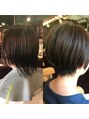 プレゼンスセタガヤ(PRESENCE SETAGAYA) 世代に合わせた【ショートスタイル】を叶えます☆