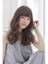夏にピッタリ！ラフウェーブ！