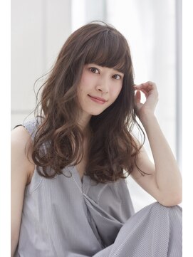 ミチオ ノザワ ヘアサロン ギンザ(Michio Nozawa HAIR SALON Ginza) 夏にピッタリ！ラフウェーブ！