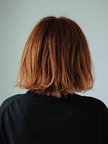 ラ ソール ヘア(La sol HAIR)&nbsp;明るめのグラデーションボブ