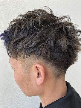 レーブ サリュー(reve salut) ハイライトカラー