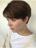 コンパクトショート