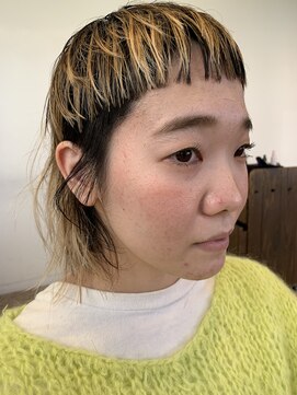 ロティ(R'oti) ウルフ