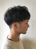 スープレックス ヘアーデザイン(SOUPREX HAIR DESIGN) 柔らか 美フォルムメンズパーマ ツーブロック 20代 30代 40代