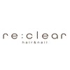 アールイークリア(re:clear)のお店ロゴ