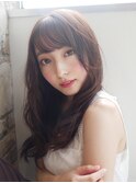 石原さとみさん風20代30代40代◎小顔 ネオウルフ外ハネボブ