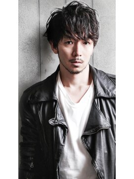 メイドマンバーバーショップ 西宮北口(MADE MAN BARBER SHOP) Takeshi Yamamoto ＃43