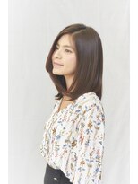 ナンバー ブラオ 名古屋栄(N° blao) 酸性ストレート 縮毛矯正 髪質改善 TOKIOトリートメント