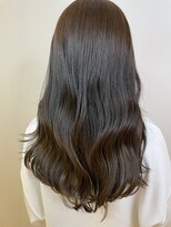 ジーナ 銀座中央通り(Zina)&nbsp;【Zina銀座中央通り】色っぽ艶感×ココアブラウン