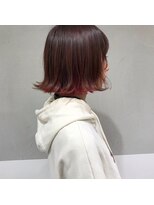 ガリカ(Gallica kinshicho)&nbsp;☆ チェリーピンク × インナーカラー ☆