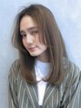 ディアローグ 自由が丘Luz店&nbsp;赤みがなく透明感のある艶カラーが得意です☆【自由が丘】