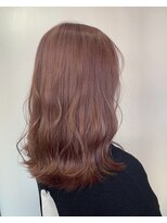 レニーバイエース(LANY by ACE)&nbsp;【LANY 横浜】 ミックス巻き×ココアブラウン