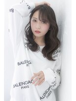 プライズ 池袋店(prize)&nbsp;ゆる巻き波ウェーブ清楚巻き【池袋】