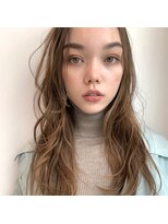 バサ 花小金井店(BASSA)&nbsp;【ロングヘアがすきな方は濱にお任せ♪】抜け感ロングスタイル