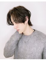 マックスビューティーギンザ(MAXBEAUTY GINZA)　&nbsp;マッシュウルフ無造作ショート【銀座/銀座駅】