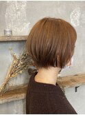 耳掛けショート