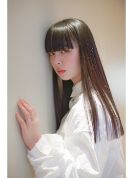 レイキョウト(Ray Kyoto) 美髪ストレートロング