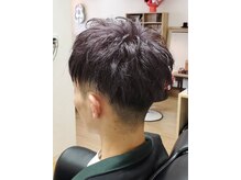 バーバーフォーメン(BARBER FOR MEN)