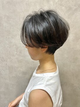 アフロート ショウナン(AFLOAT SHONAN) 【赤荻】２wayハンサムショート