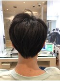 ショートスタイル