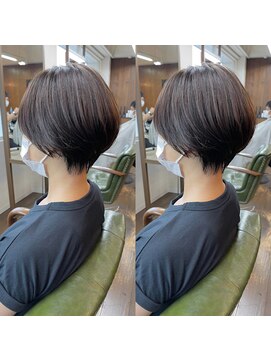 ヘアーサロン リバース(Hair Salon Rebirth) 【防府/Rebirth】ベージュ