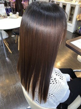 ライオンハート(Lion Heart) 髪質改善ラスター