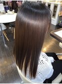 髪質改善ラスター