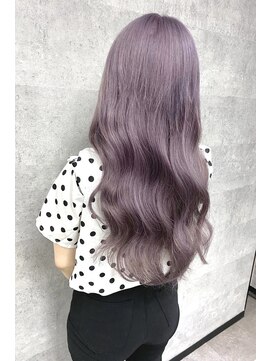 リア 大阪梅田(Ria) ～ラベンダーアッシュ～【Ria 大阪 梅田】