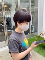 マッシュ(MASHU)&nbsp;マッシュウルフ◎30代40代50代