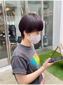 マッシュウルフ◎30代40代50代