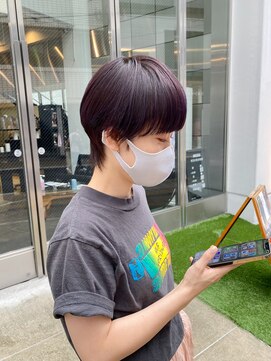 マッシュ(MASHU) マッシュウルフ◎30代40代50代