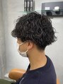 レックス 中野(rex) 波巻きパーマ/スパイラルパーマ/ツイストスパイラルパーマ