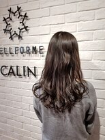 ビューティー エールフォルム 浜松有玉店(BEAUTY YELLFORME)&nbsp;コテ巻きロング