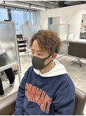 ダメージレスパーマ×vマッシツイストスパイラルパーマ