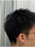 直毛ショート