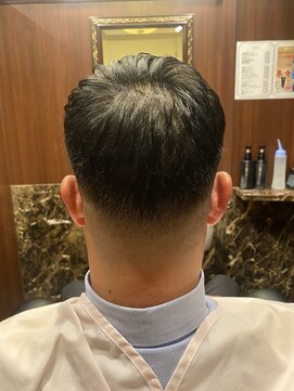 ヒロギンザ 御徒町店(HIRO GINZA) ローフェード