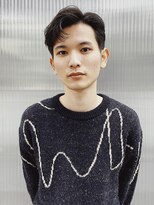 サル 代官山(SAL)&nbsp;【SAL】ソフトリーゼントショート