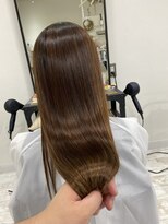 アルク(arc.)&nbsp;「arc.」髪質改善縮毛矯正