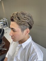 シャンプーボーイエイムス(SHAMPOO BOY aims)&nbsp;外人風カラー・カット