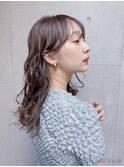 20代・30代_くせ毛風パーマ