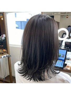 ヘアーサロン リバース(Hair Salon Rebirth) 【防府/Rebirth】カーキ