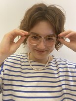 ブルーモスク トウキョウ(TOKYO)&nbsp;ヨシンモリ/シースルーバング/韓国/オルチャンカラー