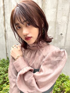 アトリエ フェム(atelier.fem) 柔らかい動きのナチュラルくびれミディアム