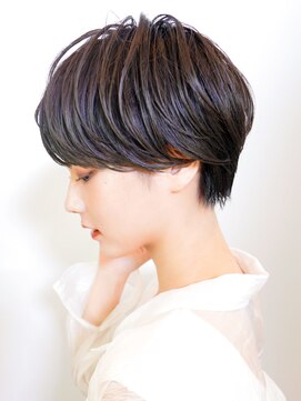 ラフィスヘアー シャルム 渋谷店(La fith hair charme) 【La fith】美髪×マッシュショート